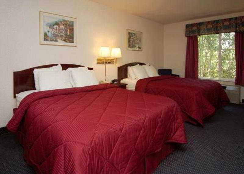 Quality Inn & Suites Fresno Northwest Cameră foto